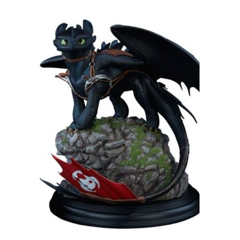 How to Train Your Dragon 2 Statue Toothless 30 cm